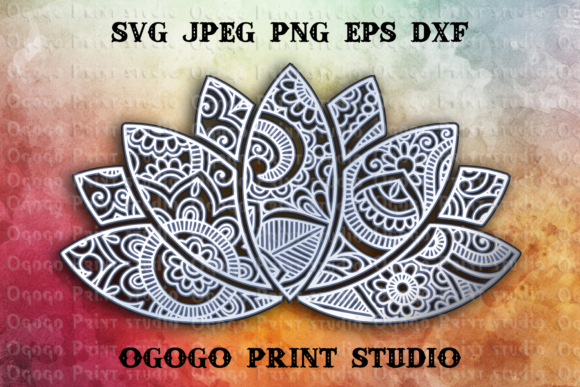 Lotus 3D SVG: A Strategic Review for Paper Flowers & Branding