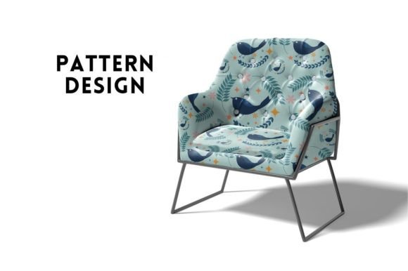 Nature Pattern-with-birds 1, SVG: A Versatile Graphics and Patterns Asset