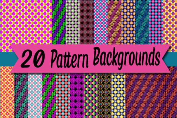 Pattern Backgrounds 1: A Designer's Real-World Embroidery Review