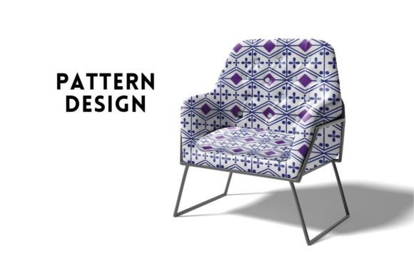Pattern Design 1, SVG: A Graphic Designer's Review for Modern Graphics