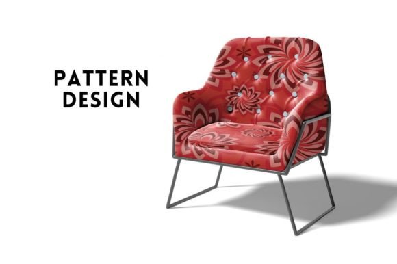 Pattern Design 2, SVG: A Designer's Review for Small Business Graphics