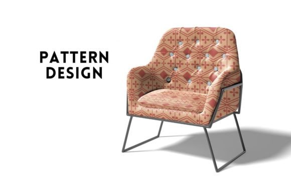 Pattern Design 5, SVG: A Graphic Design Asset for Handmade Patterns