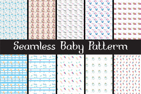 Seamless Baby Pattern: A Designer's Real-World Review
