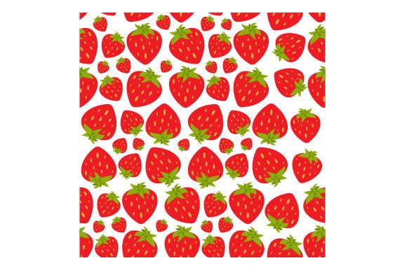 Strawberry Patterns for Spring Crafts: A Real Review