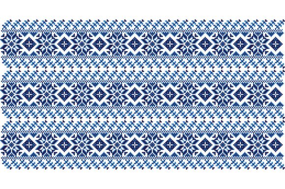 Ukrainian Folk Seamless Pattern: Vibrant Graphics for Modern Publishing